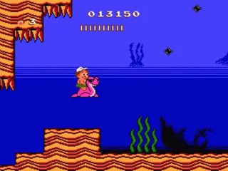 Hudson’s Adventure Island II