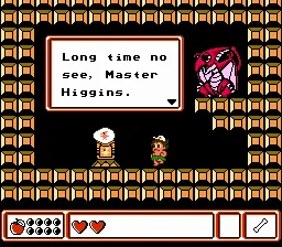 Hudson’s Adventure Island IV