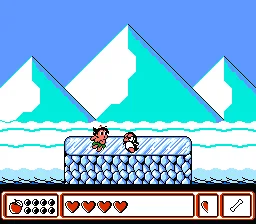Hudson’s Adventure Island IV