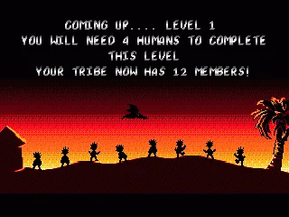Humans, The