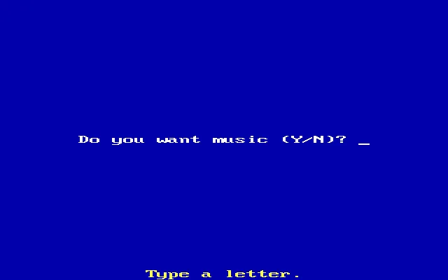 IBM Chaplin Christmas Card 1985