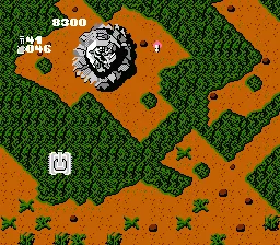 Ikari Warriors