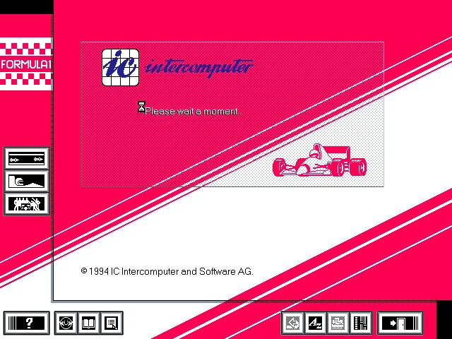 InfoWare Formula 1