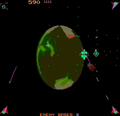 Internet Arcade: Liberator