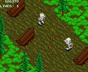 Internet Arcade: Return of the Jedi