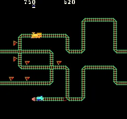 Internet Arcade: Runaway