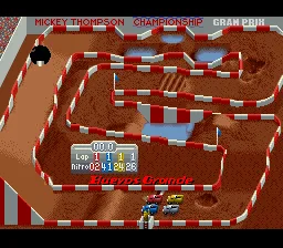 Ironman Offroad Racing
