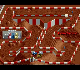 Ironman Offroad Racing