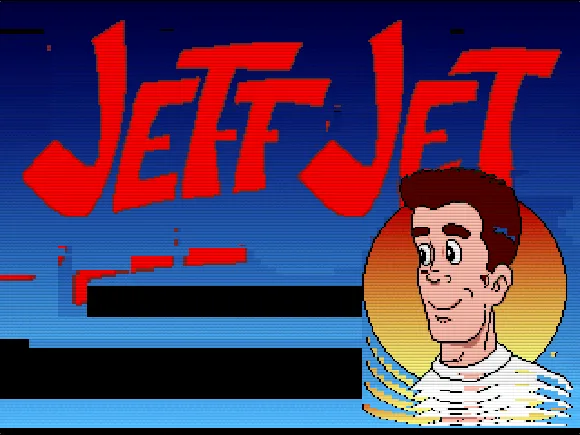 Jeff Jet: Adventure on the InfoHighway [Unofficial English translation]