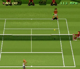 Jimmy Connors Pro Tennis Tour