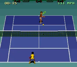 Jimmy Connors Pro Tennis Tour