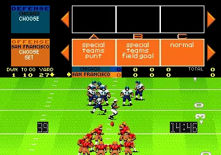John Madden Football