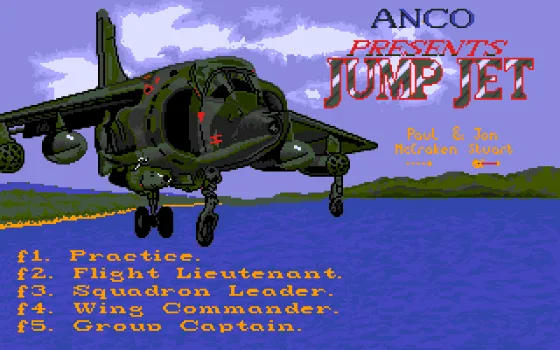 Jump Jet