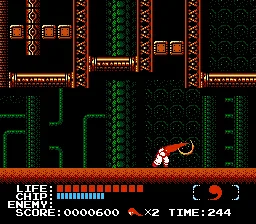 Kabuki: Quantum Fighter