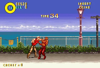 Karate Blazers (World set 1)
