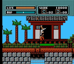 Karate Kid, The