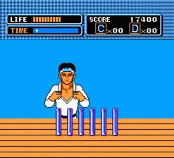 Karate Kid, The