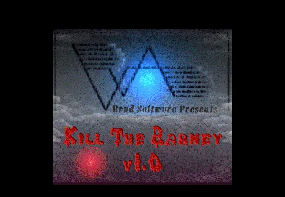Kill the Barney