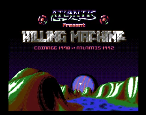 Killing Machine