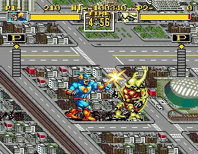 King of the Monsters