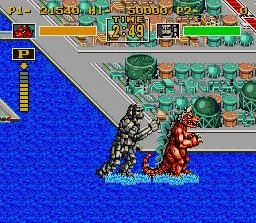 King of the Monsters