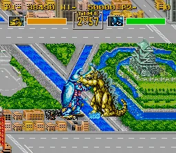 King of the Monsters