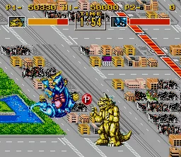 King of the Monsters