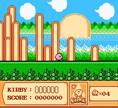 Kirby’s Adventure