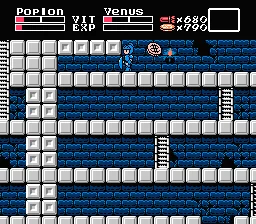Knightmare II: The Maze of Galious