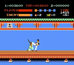 Kung-Fu Master (Spartan X)