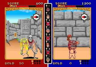 Last Survivor (Japan) (FD1094 317-0083)