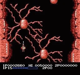 Life Force (Salamander)