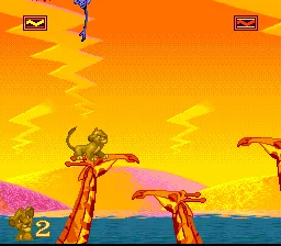 Lion King, The