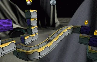 Lode Runner 3-D