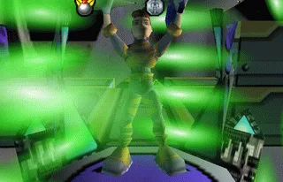 Lode Runner 3-D