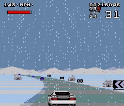 Lotus Turbo Challenge 2