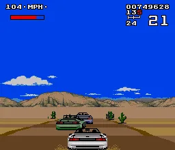 Lotus Turbo Challenge 2