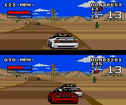 Lotus Turbo Challenge 2