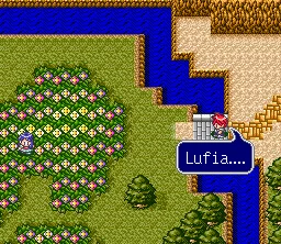 Lufia & the Fortress of Doom