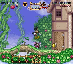 Magical Quest Starring Mickey Mouse, The