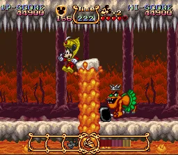 Magical Quest Starring Mickey Mouse, The