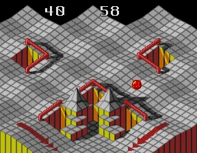Marble Madness