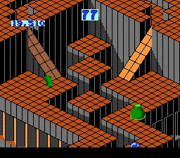 Marble Madness