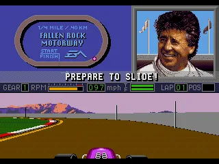 Mario Andretti Racing