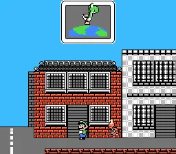 Mario is Missing!