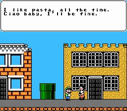 Mario is Missing!
