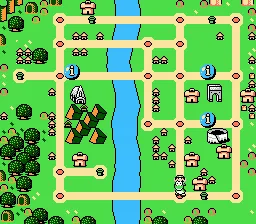 Mario is Missing!