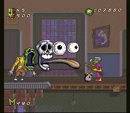 Mask, The