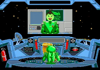 Math Blaster: Episode One