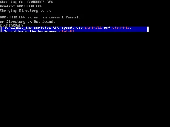 Medieval Warfare (MIDEVAL.ZIP)